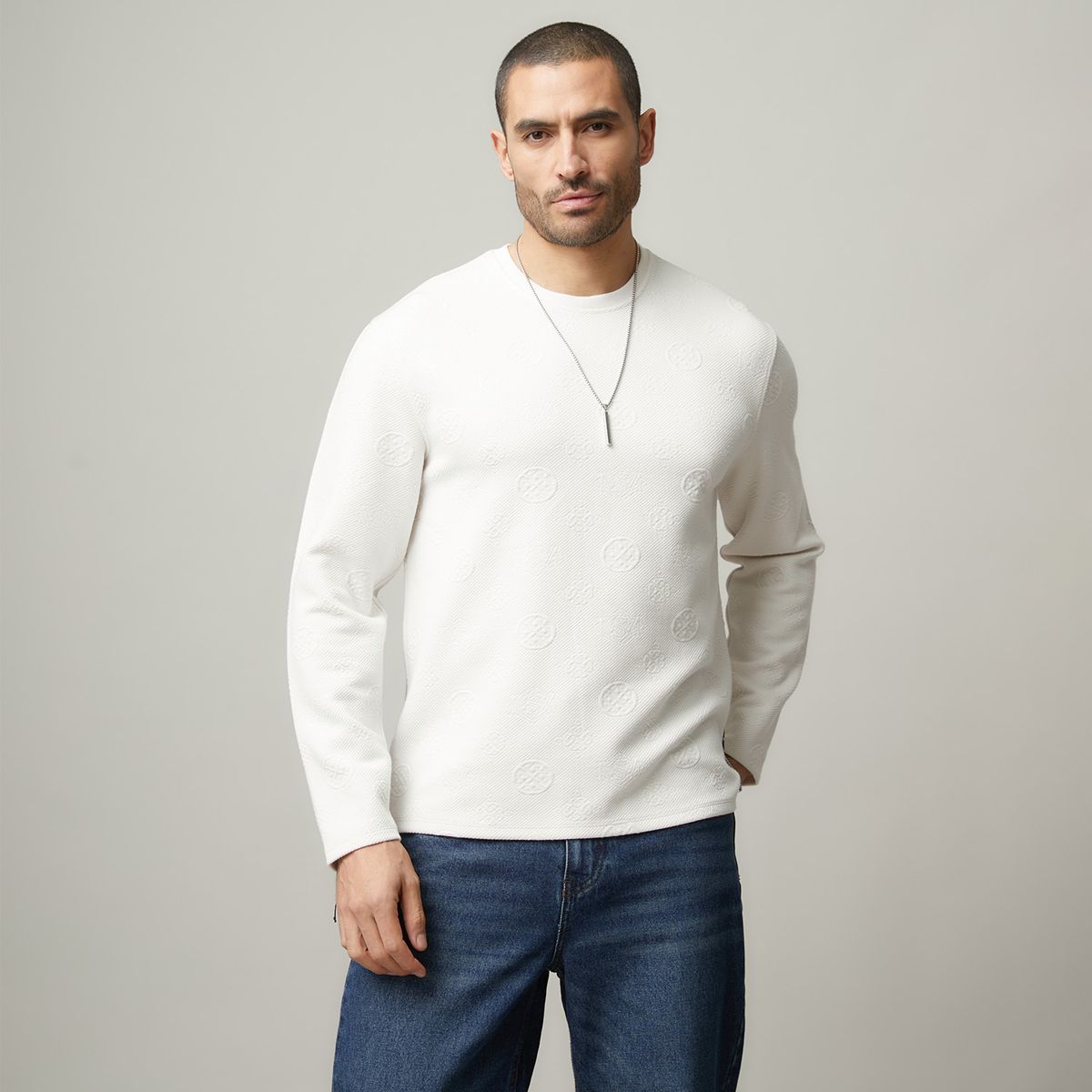 MOSSIMO - Polerón Hombre Mossimo