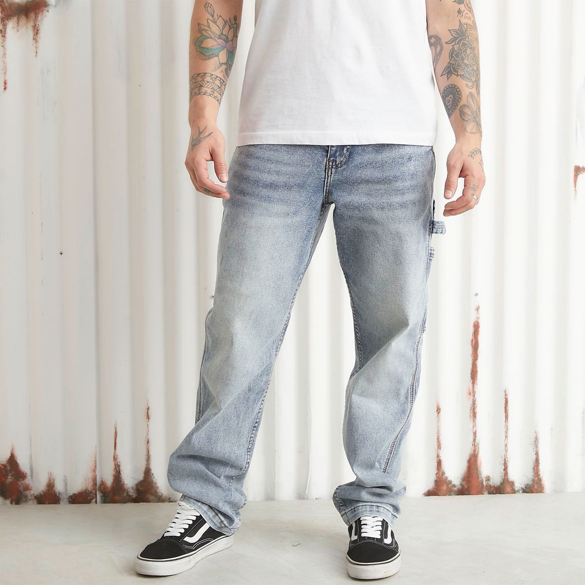 AMERICANINO - Jeans Casual Hombre Americanino