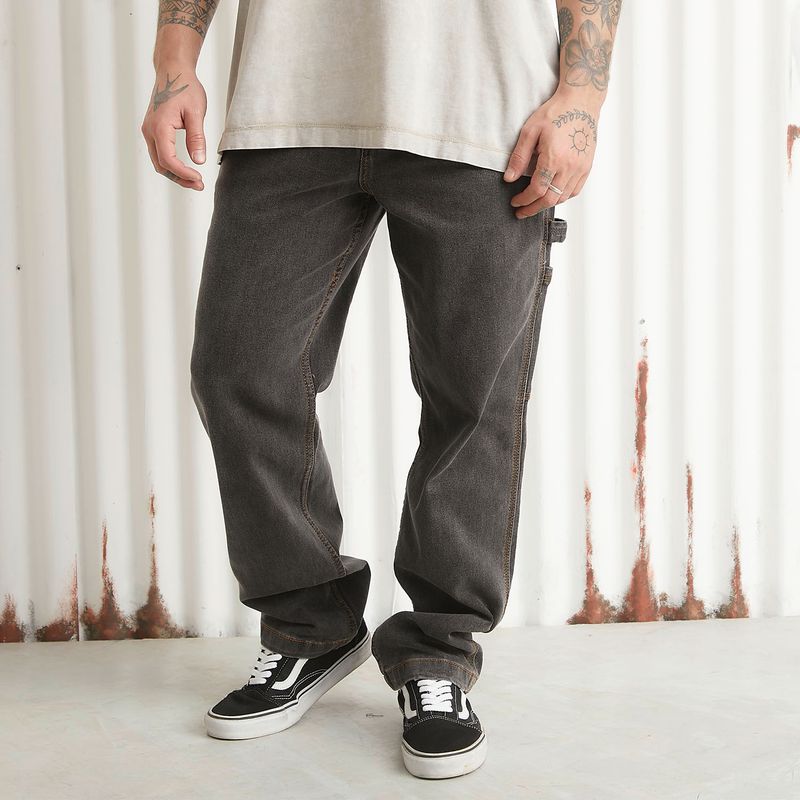 AMERICANINO - Jeans Casual Hombre Americanino