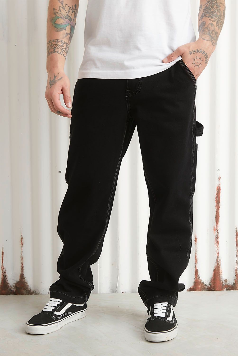AMERICANINO - Jeans Casual Hombre Americanino