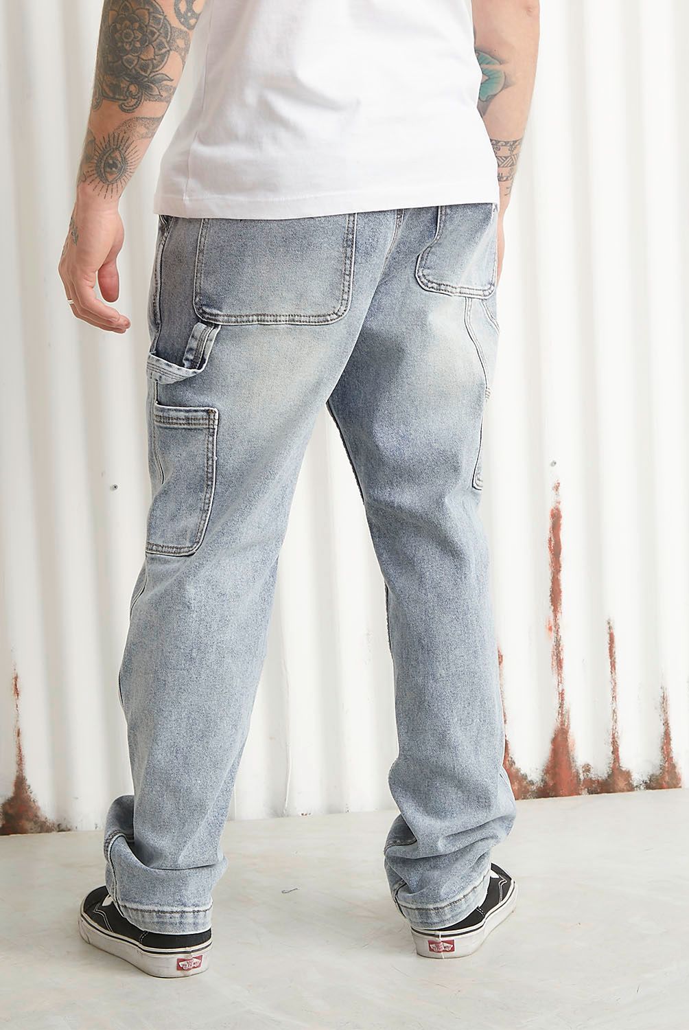 AMERICANINO - Jeans Casual Hombre Americanino