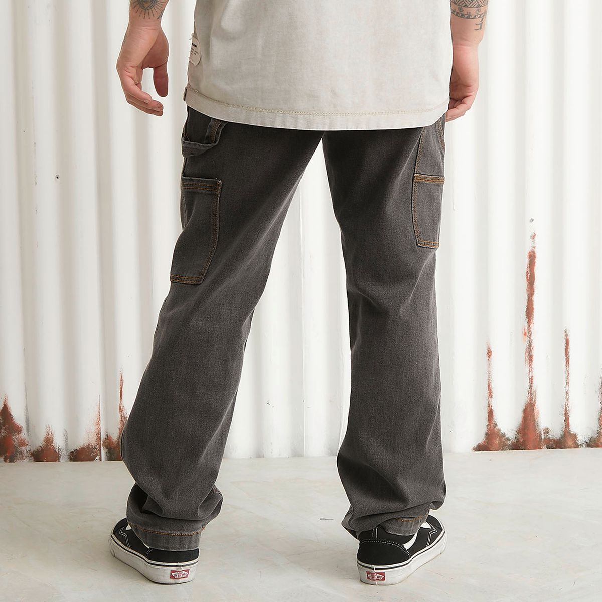 AMERICANINO - Jeans Casual Hombre Americanino