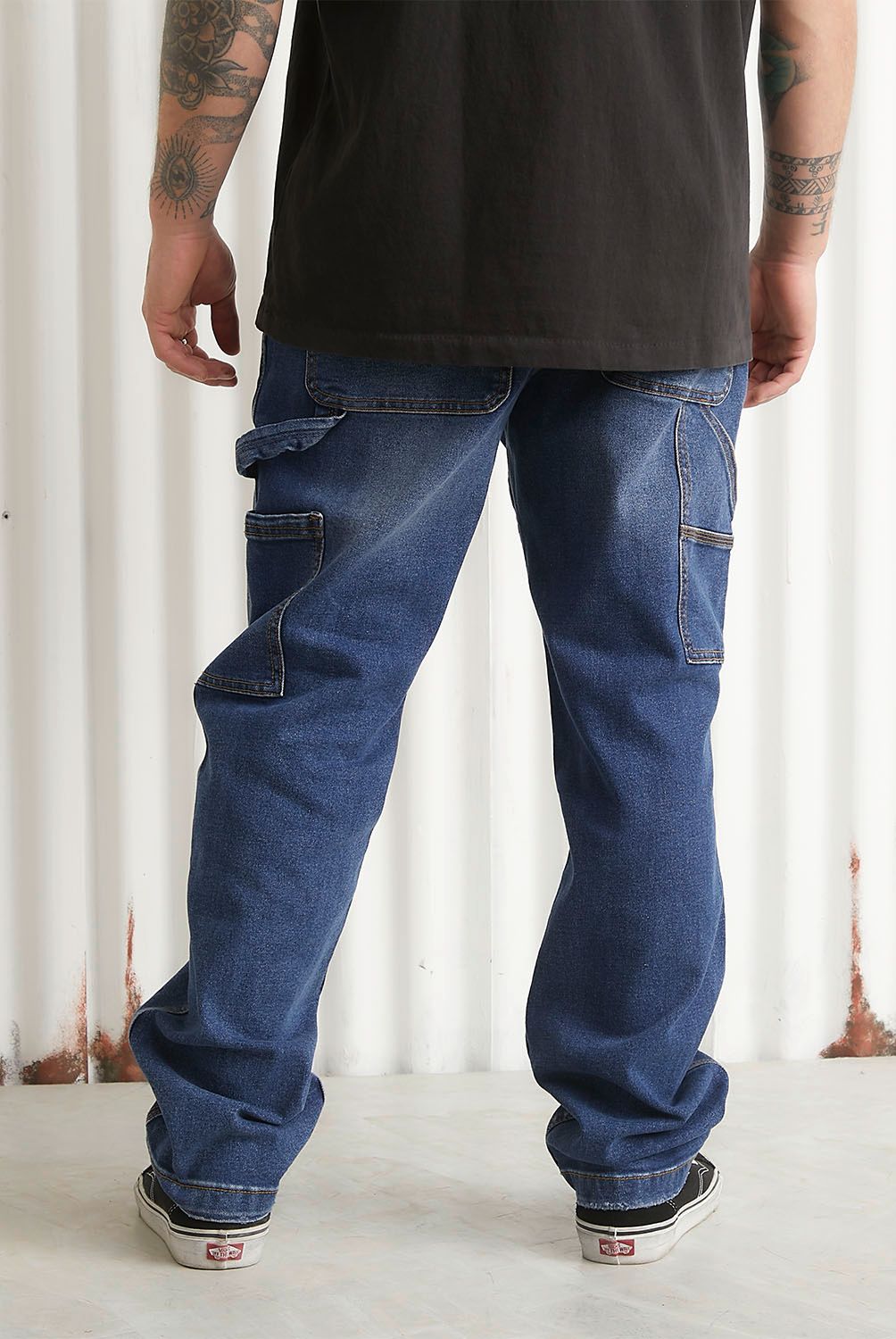 AMERICANINO - Jeans Casual Hombre Americanino