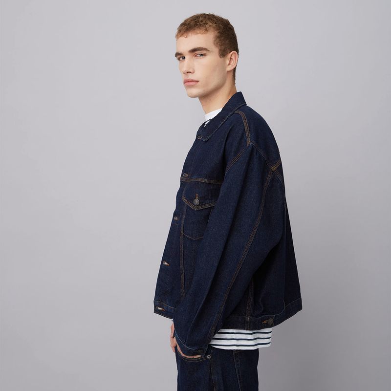AMERICANINO - Chaqueta Denim Hombre Americanino