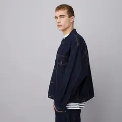 AMERICANINO - Chaqueta Denim Hombre