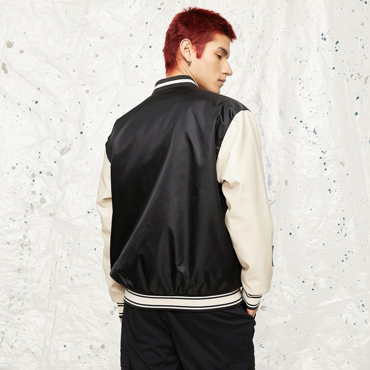 ECKO - Chaqueta Hombre Ecko