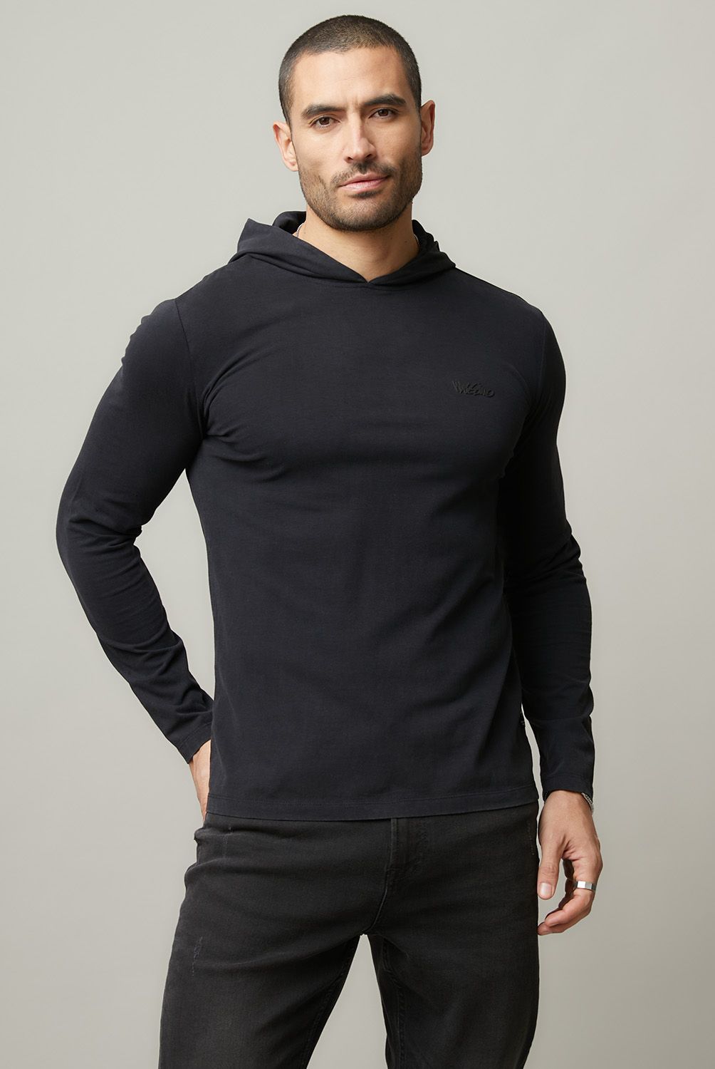 MOSSIMO - Polera Manga Corta Hombre Mossimo