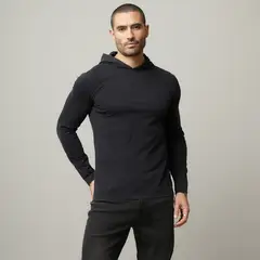 MOSSIMO - Polera Manga Corta Hombre