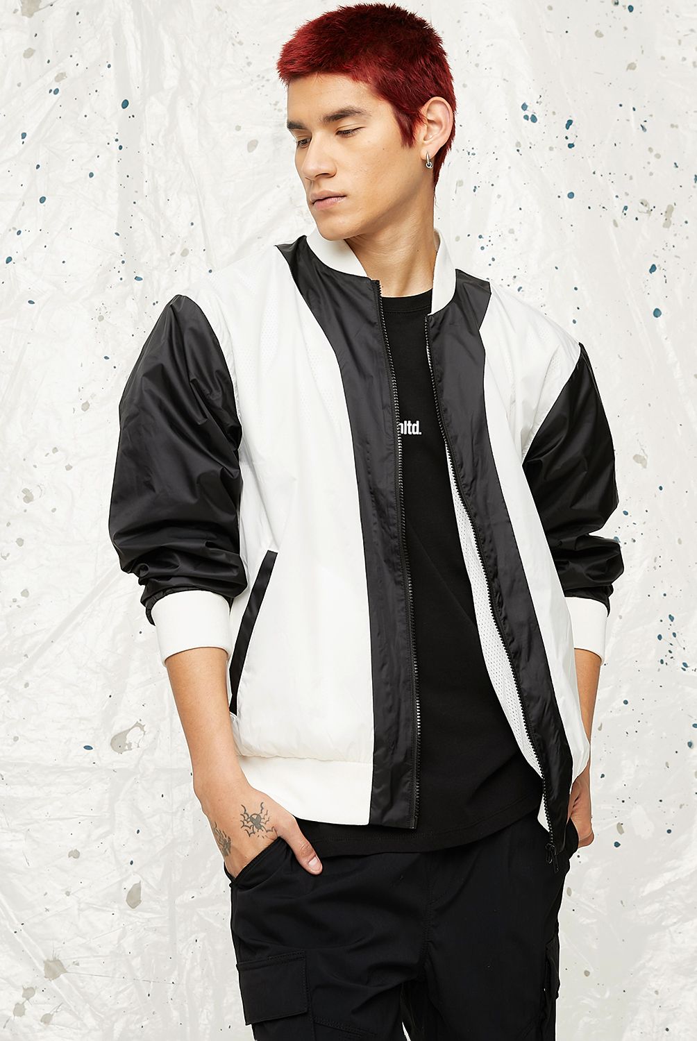 ECKO - Chaqueta Hombre Ecko