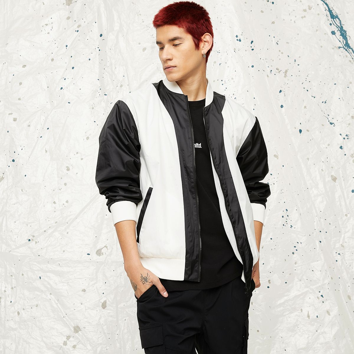 ECKO - Chaqueta Hombre Ecko