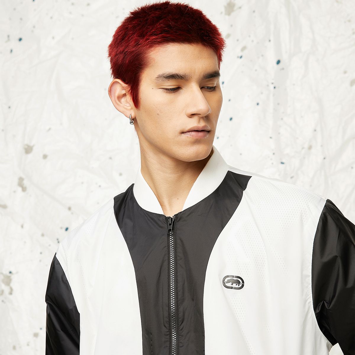 ECKO - Chaqueta Hombre Ecko