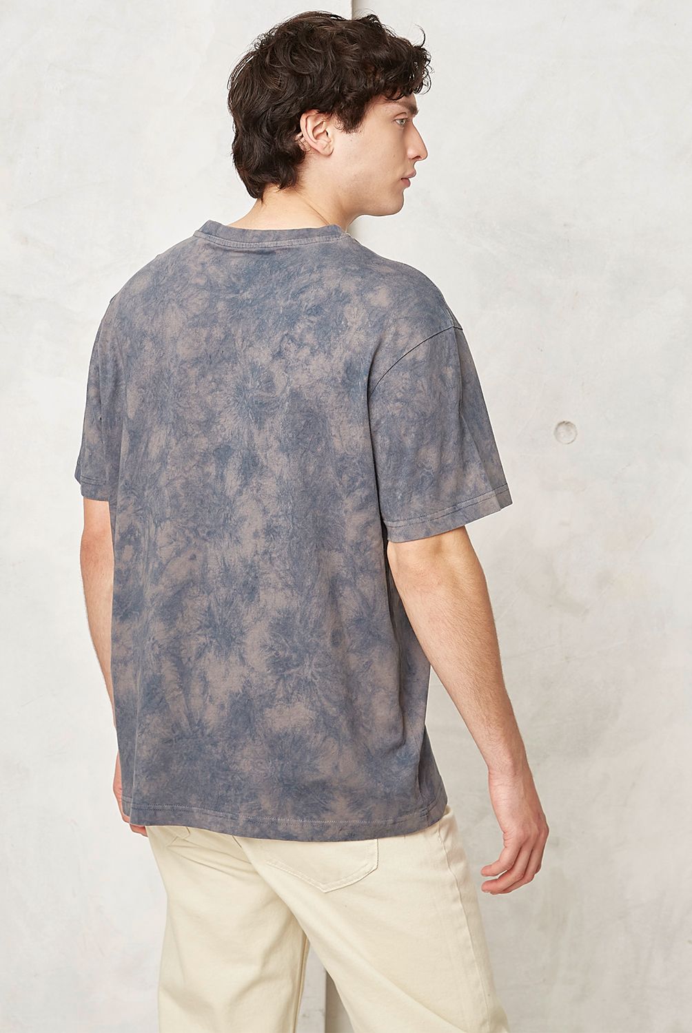 BEARCLIFF - Polera Manga Corta Algodón Hombre Bearcliff