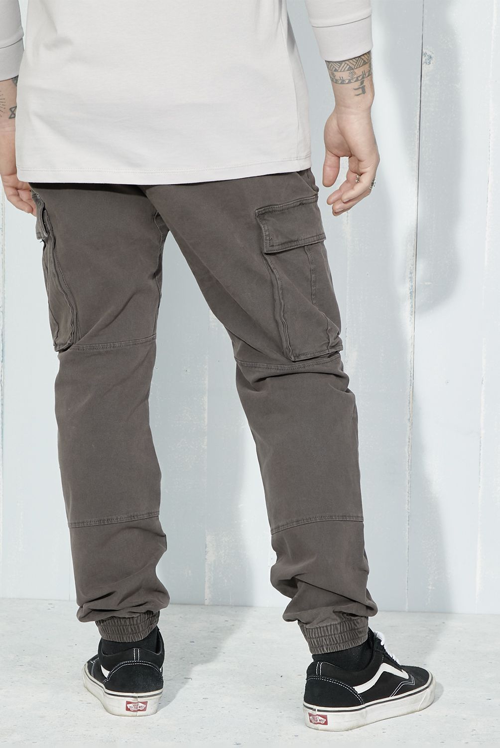 DOO AUSTRALIA - Pantalón Cargo Fit Hombre Doo Australia