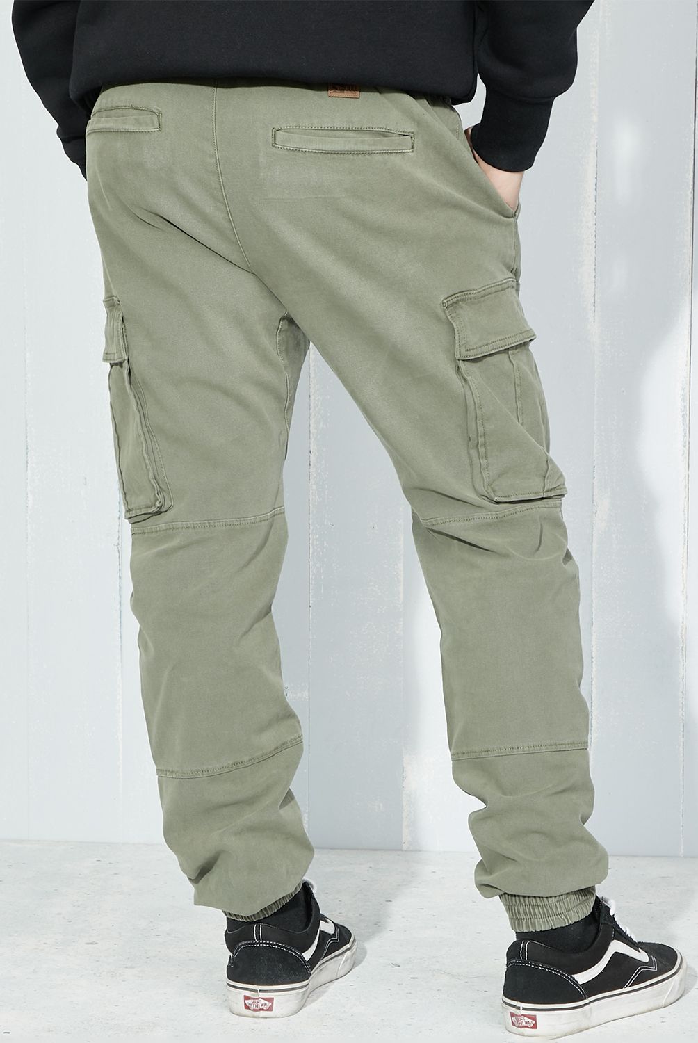 DOO AUSTRALIA - Pantalón Cargo Fit Hombre Doo Australia