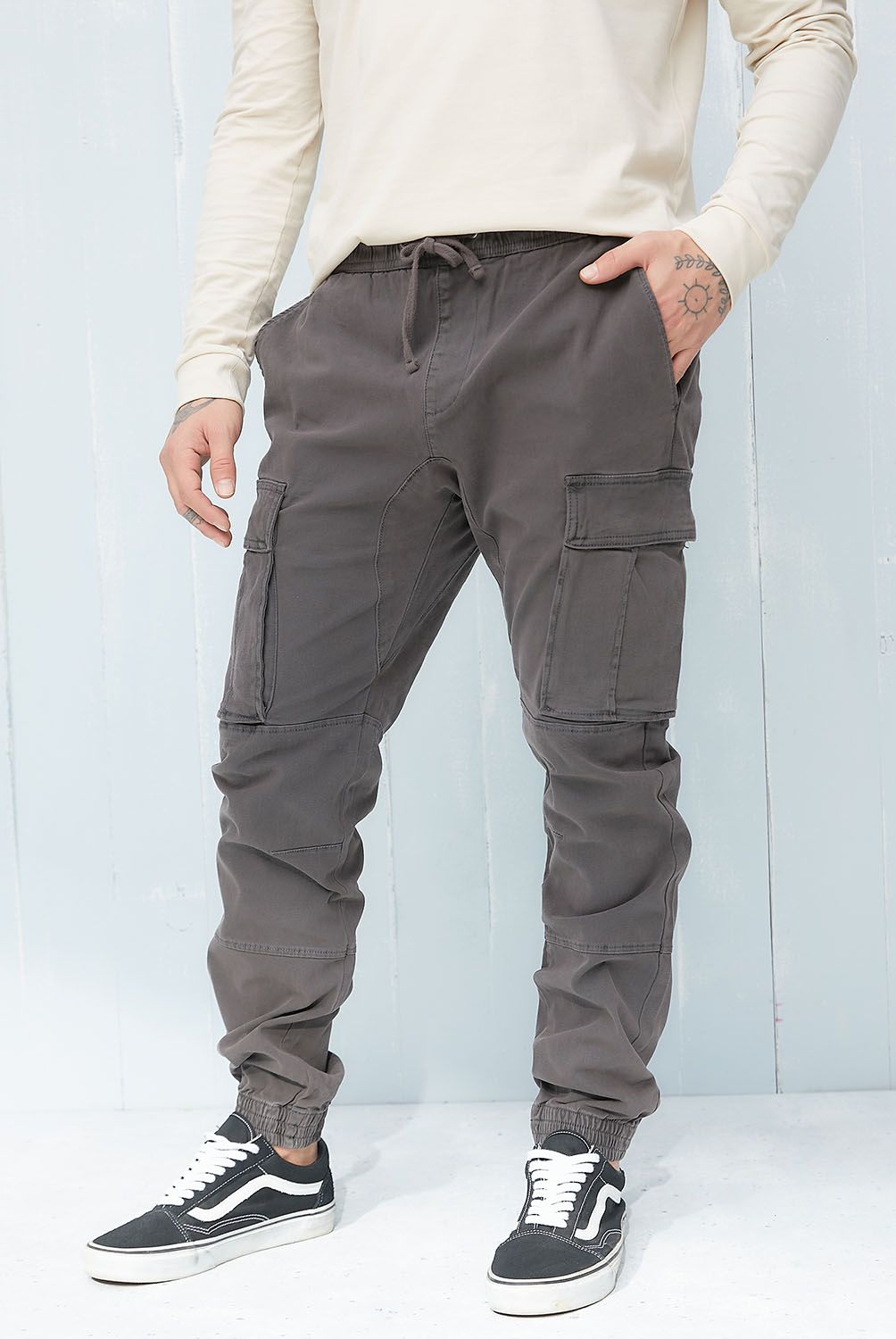 DOO AUSTRALIA - Pantalón Cargo Fit Hombre Doo Australia