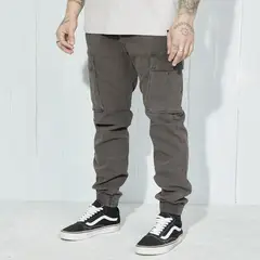 DOO AUSTRALIA - Pantalón Cargo Fit Hombre