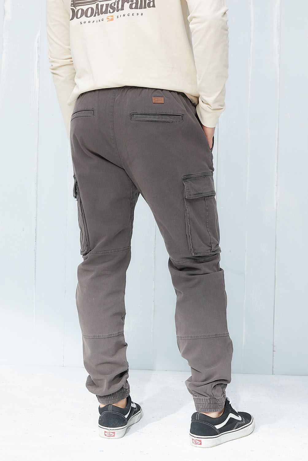 DOO AUSTRALIA - Pantalón Cargo Fit Hombre Doo Australia