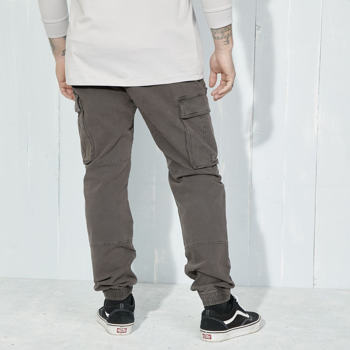 DOO AUSTRALIA - Pantalón Cargo Fit Hombre Doo Australia