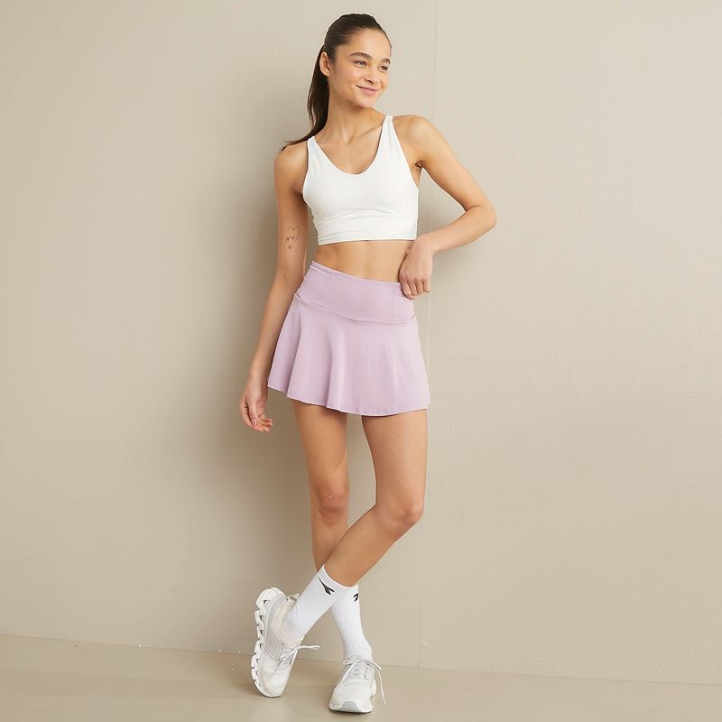 DIADORA - Short Deportivo Mujer Diadora