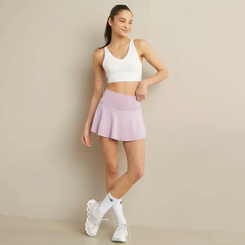 DIADORA - Short Deportivo Mujer