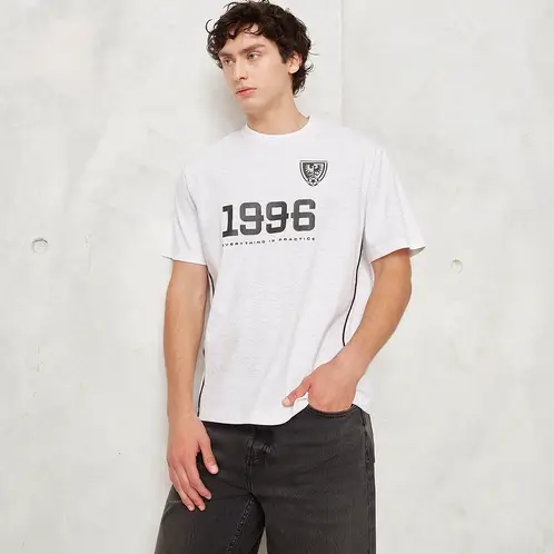 BEARCLIFF - Polera Manga Corta Hombre