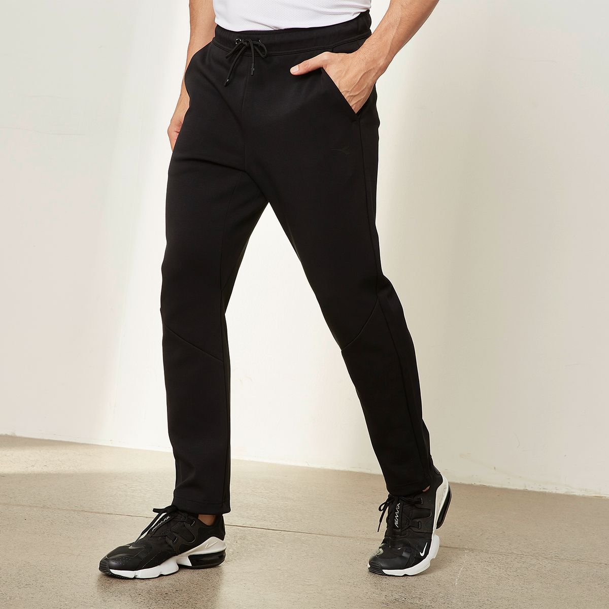 DIADORA - Pantalón de Buzo Hombre Diadora