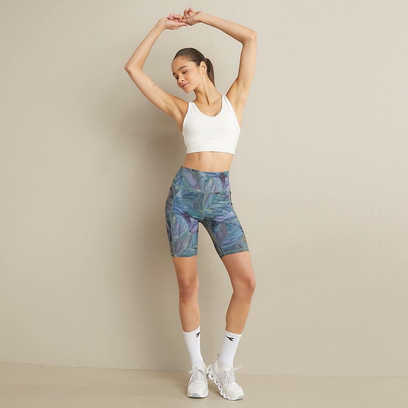 DIADORA - Short Deportivo Mujer Diadora