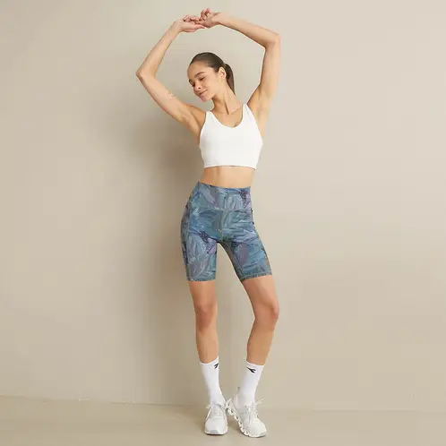 DIADORA - Calza Biker Deportiva Mujer