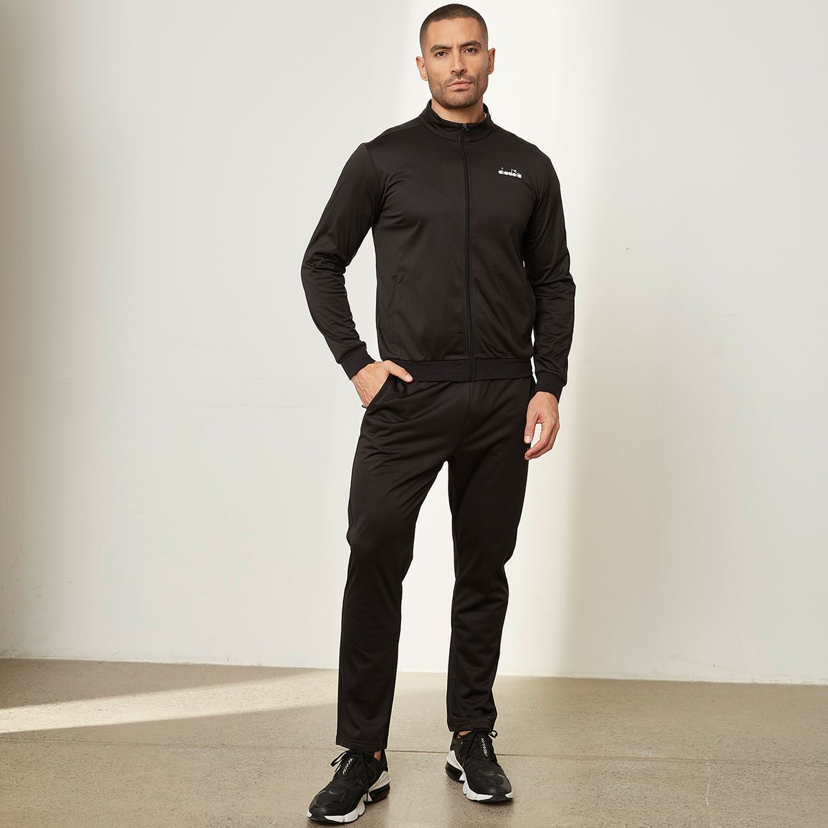 DIADORA - Buzo Conjunto Hombre Diadora