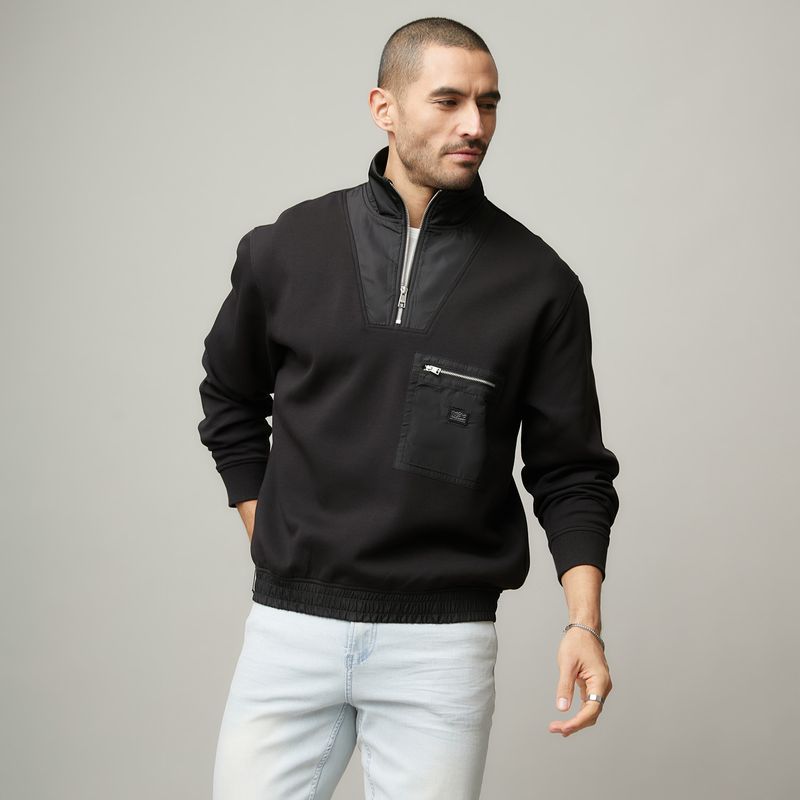 MOSSIMO - Polerón Hombre Mossimo