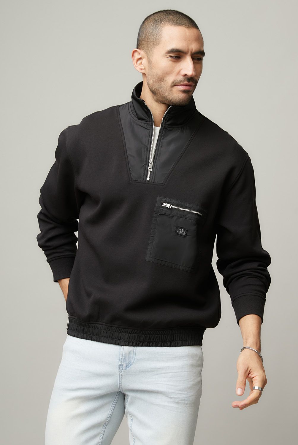 MOSSIMO - Polerón Hombre Mossimo