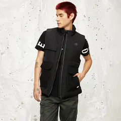 ECKO - Parka Sin Mangas Hombre