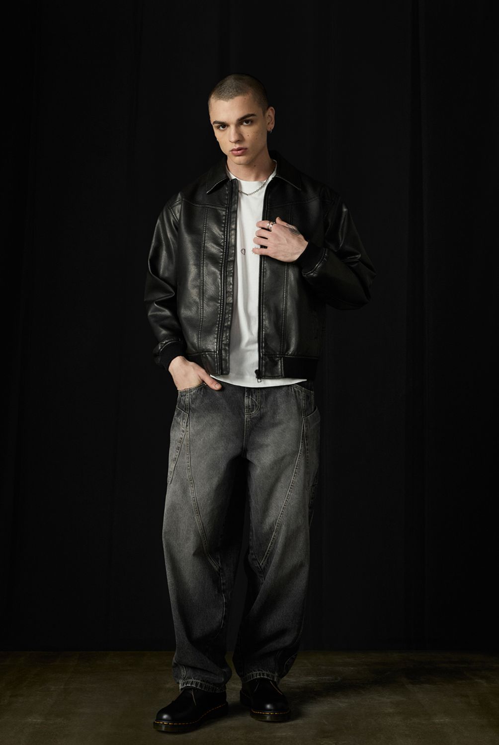 AMERICANINO - Chaqueta Hombre Americanino