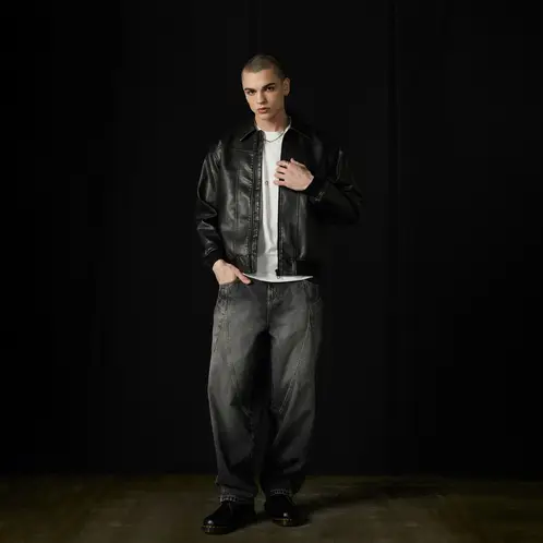 AMERICANINO - Chaqueta Hombre