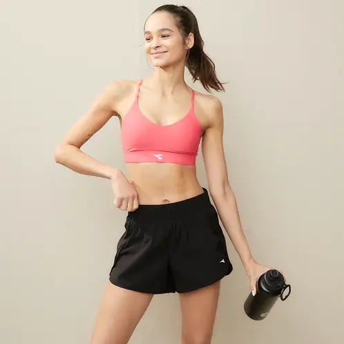 DIADORA - Peto Deportivo Mujer
