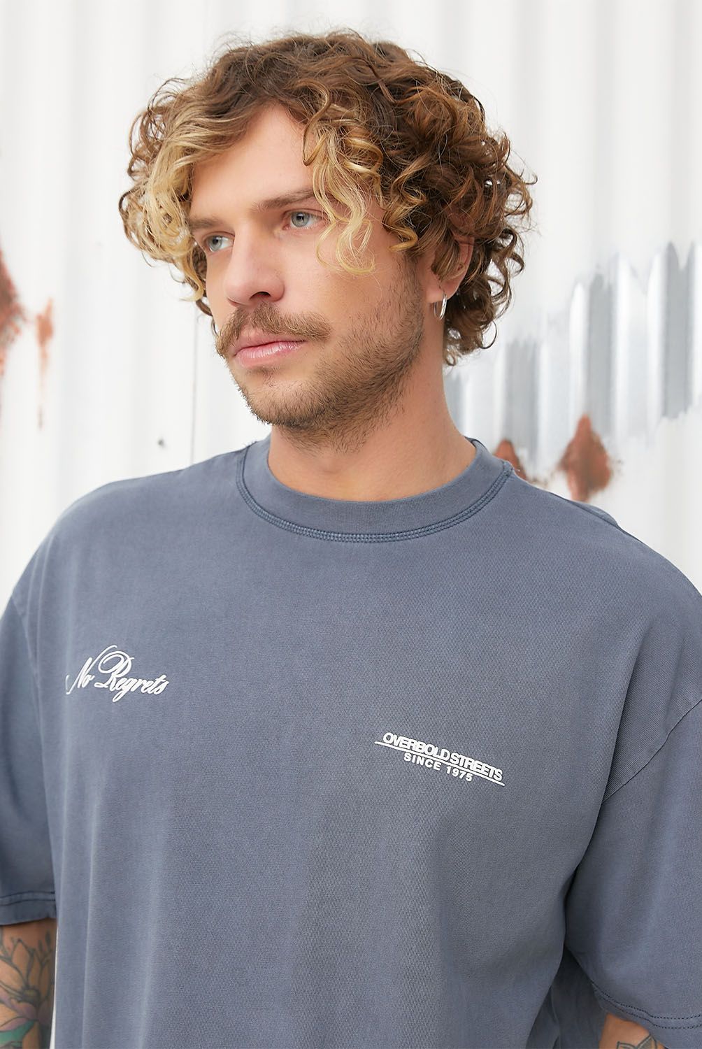AMERICANINO - Polera Manga Corta Hombre Americanino