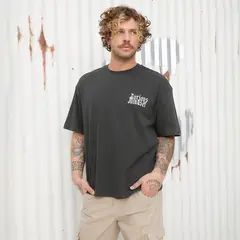 AMERICANINO - Polera Manga Corta Hombre