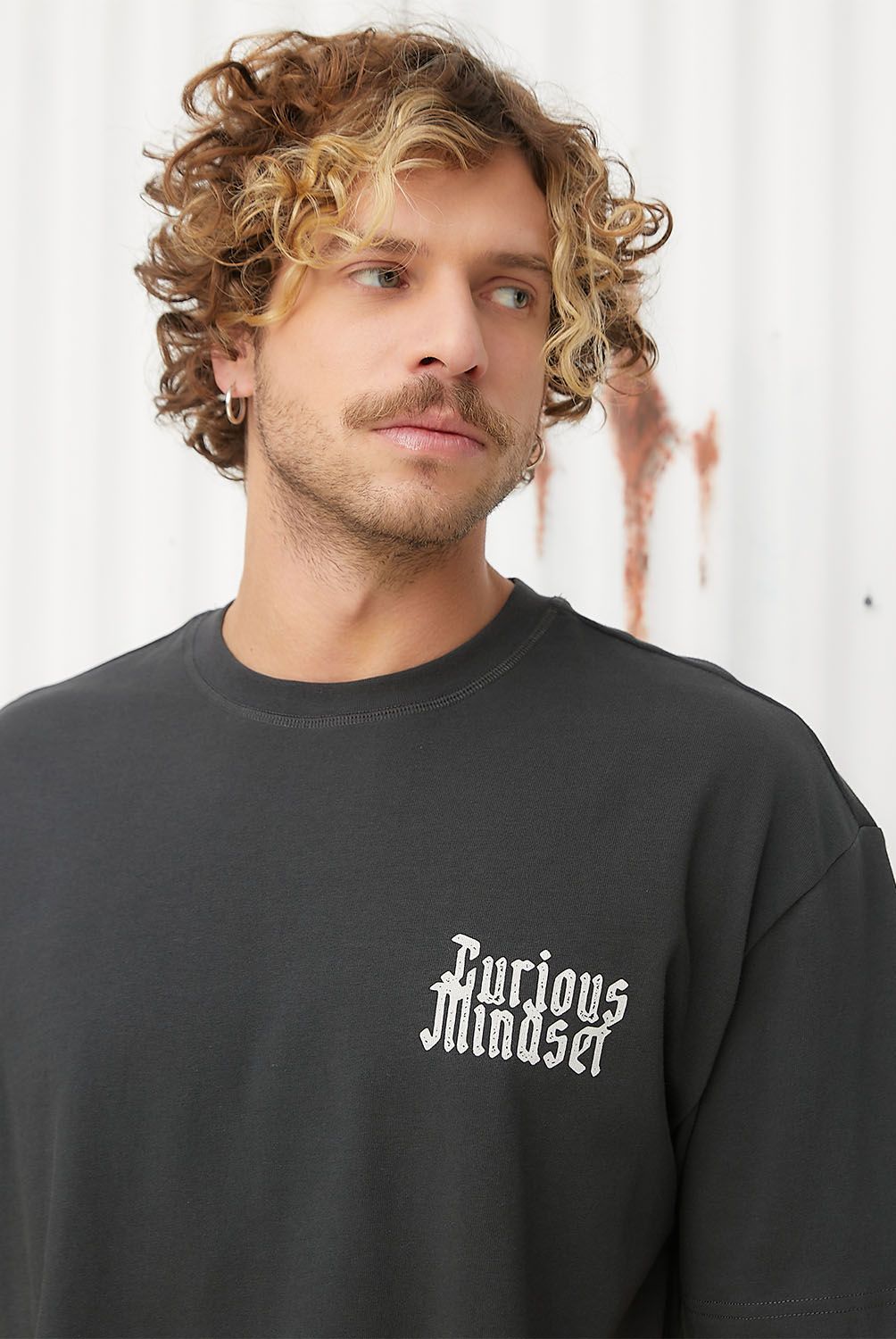 AMERICANINO - Polera Manga Corta Hombre Americanino