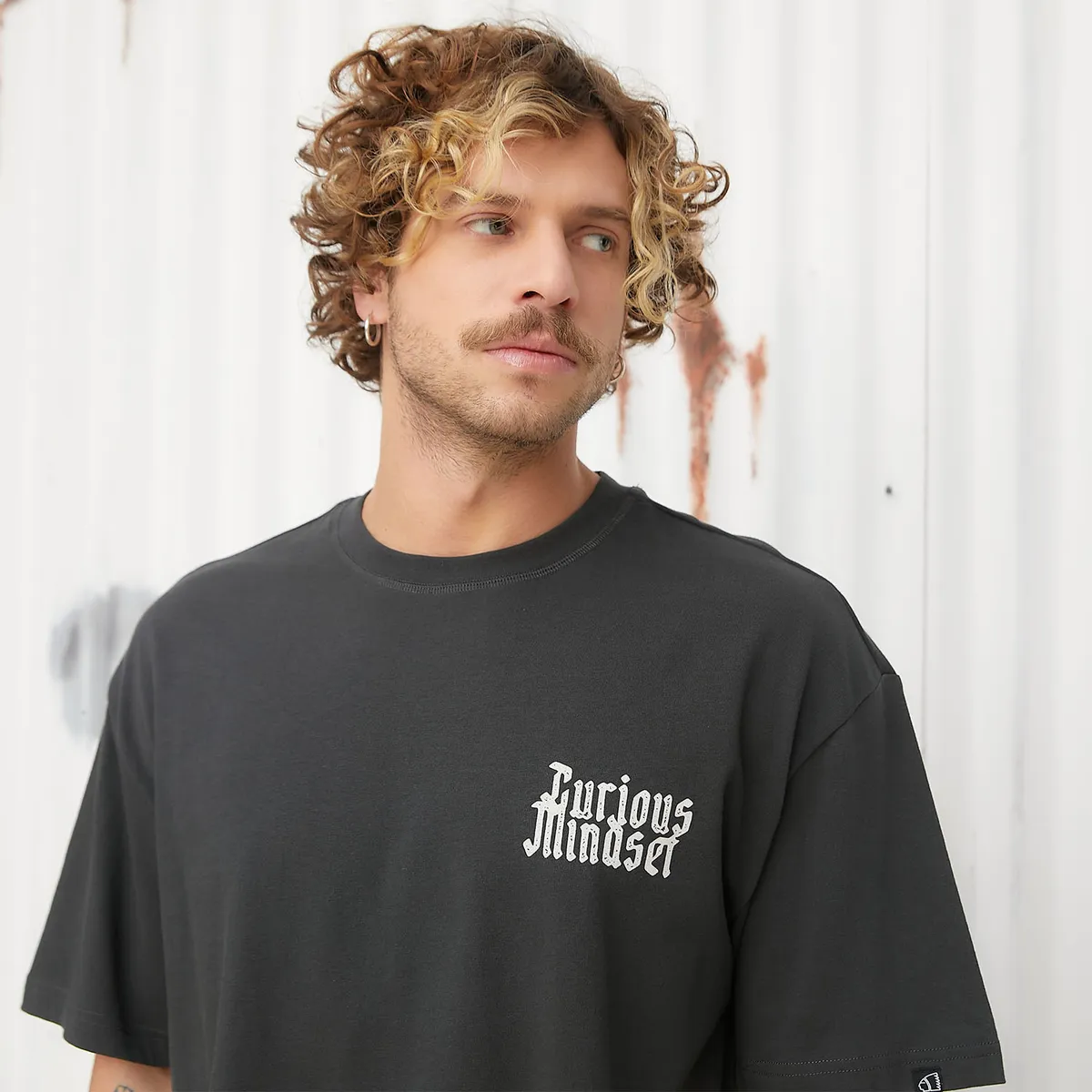 AMERICANINO - Polera Manga Corta Hombre Americanino