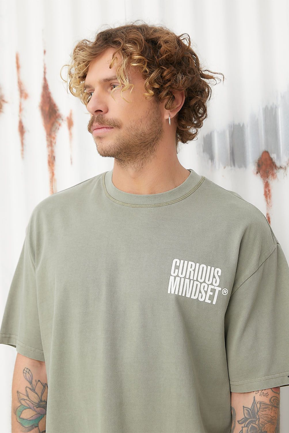AMERICANINO - Polera Manga Corta Hombre Americanino