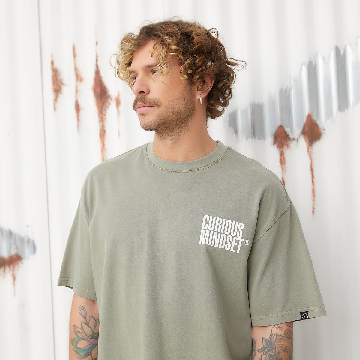 AMERICANINO - Polera Manga Corta Hombre Americanino