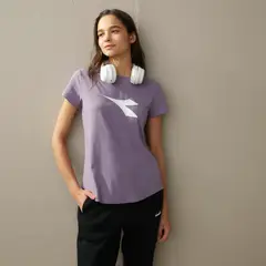 DIADORA - Polera Deportiva Mujer