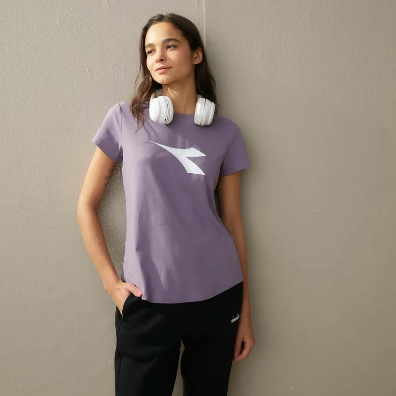 DIADORA - Polera Deportiva Mujer Diadora