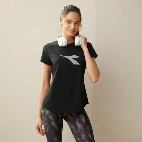 DIADORA - Polera Deportiva Mujer