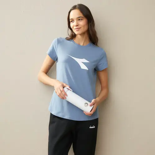 DIADORA - Polera Deportiva Mujer