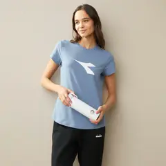 DIADORA - Polera Deportiva Mujer