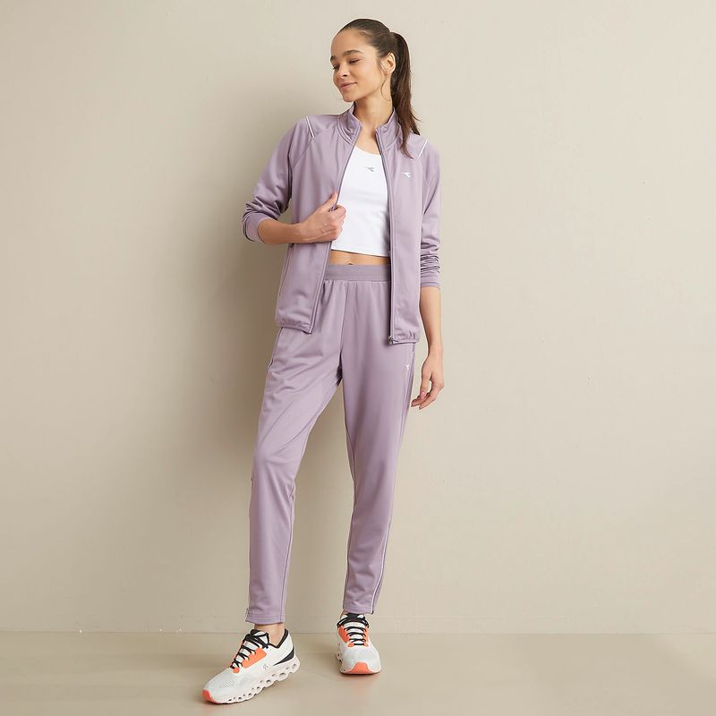 DIADORA - Conjunto Buzo Deportivo Mujer Diadora