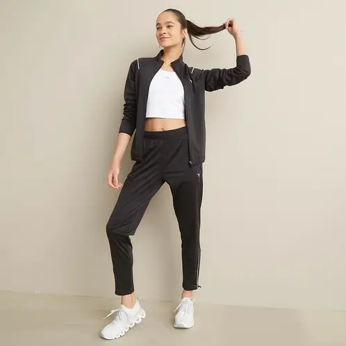 DIADORA - Conjunto Buzo Deportivo Mujer