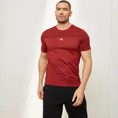 DIADORA - Polera Manga Corta Deportiva Hombre