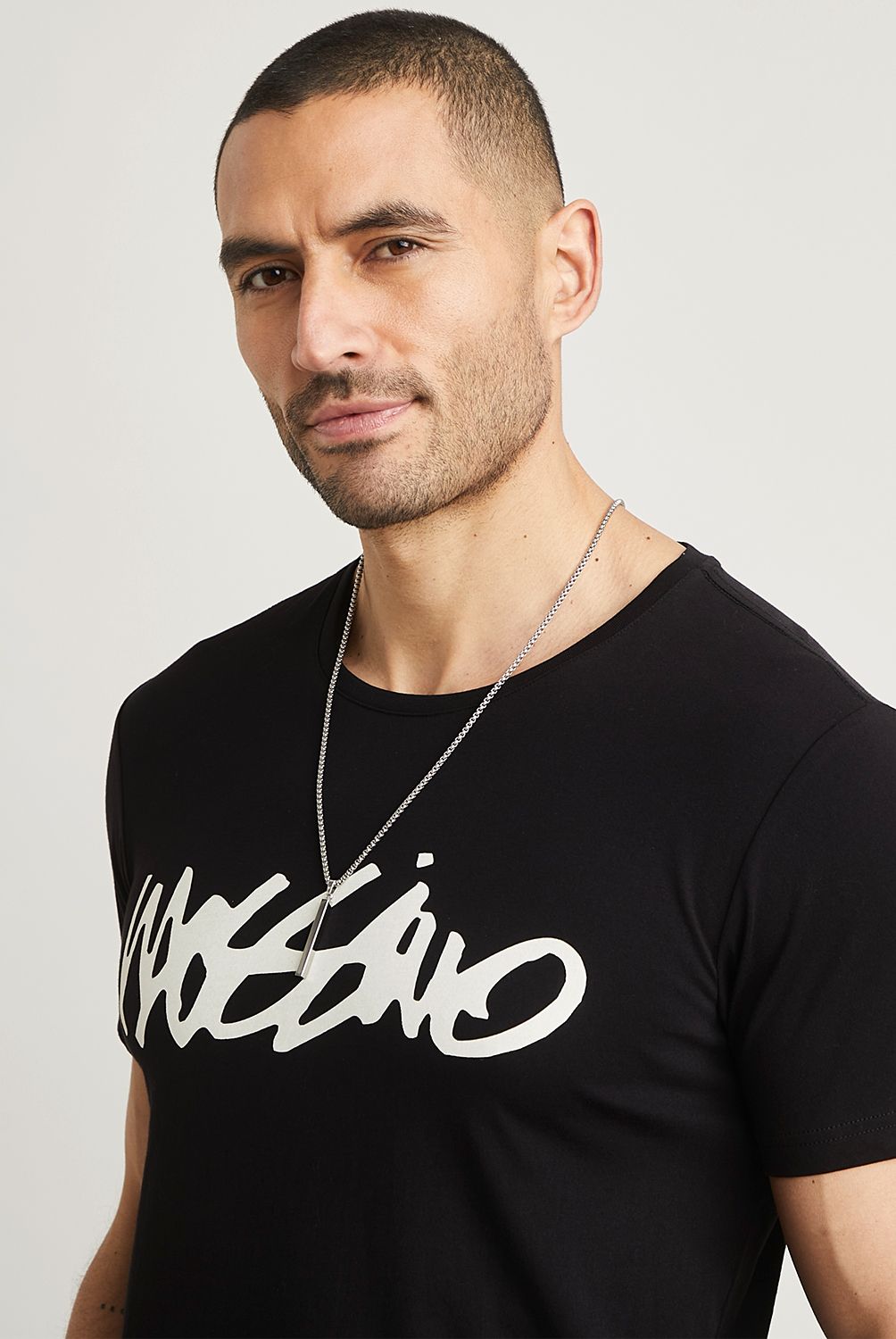 MOSSIMO - Polera Manga Corta Hombre Mossimo